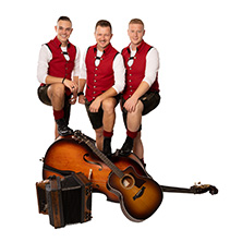 Ligist 3 trifft Oberkrainer