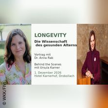 Longevity: Gesund &auml;lter werden