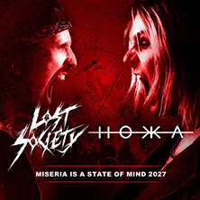 Lost Society & Hokka