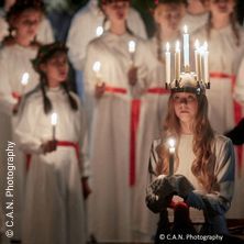 Lucia - Lichter und Lieder