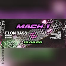 MACH 1 w/ELON BASS