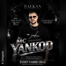 MC Yankoo Live