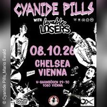 MJ Presents:Cyanide Pills/Lovable Losers