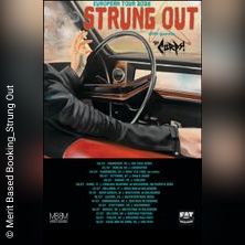 MJ Presents: Strung Out & The Corps