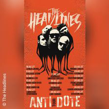 MJ Presents: THE HEADLINES/THE OVERJOYED