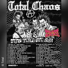 MJ Presents: TOTAL CHAOS & RUMKICKS