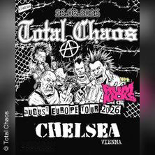 MJ Presents: TOTAL CHAOS & RUMKICKS
