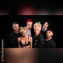 MJ Presents: The Cloverhearts & TBA