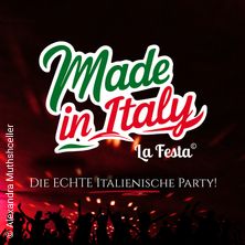 Made in Italy - La Festa