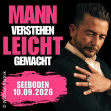 Mann verstehen leicht gemacht