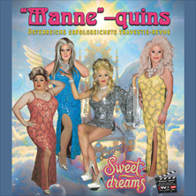 Manne-quins - Sweet Dreams