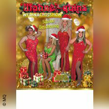 &bdquo;Manne"-quins - Weihnachtsshow