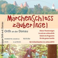 M&auml;rchenschloss Zauberinsel