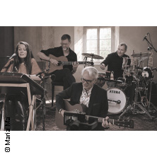 Maria Ma mit Special Guest Ulli B&auml;er