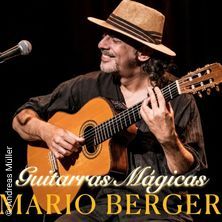 Mario Berger - Guitarras M&aacute;gicas