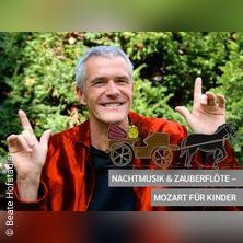 Marko Simsa - Nachtmusik und Zauberfl&ouml;te