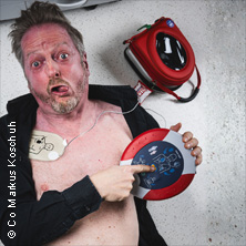 Markus Koschuh - Rette sich, wer kann