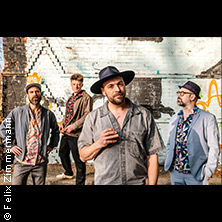 Max Mutzke & Matti Klein Soul Trio