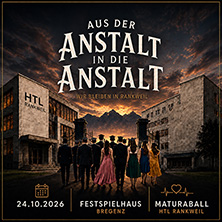 Maturaball HTL Rankweil 2026