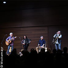 KUIWA Walding - Medley Folkband - Irish Night