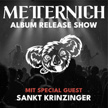 Metternich - Album Release Show