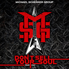 Michael Schenker Group - Don't Sell Your Soul Tour 27