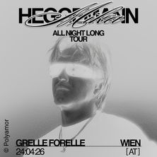 Mika Heggemann ANL Tour