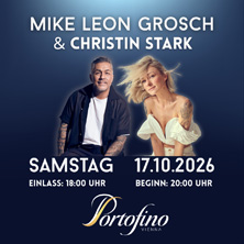 Mike Leon Grosch & Christin Stark