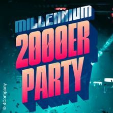 Millennium 2000er Party im Schloss