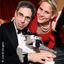 Rolf R&uuml;diger sucht das hohe C