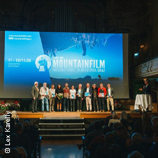 mountainfilm - International Filmfestival Graz