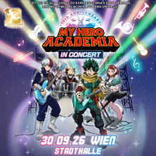 My Hero Academia - Live in Concert