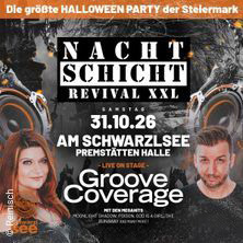 Nachtschicht Revival XXL Groove Coverage