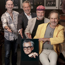 Nette &Euml;ltere Herren & J. Silberschneider