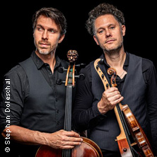 Neuberger Kulturtage 2026 - Best of "BB" - Bartolomey & Bittmann