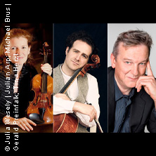 Konzert der Dozenten der Int. Sommerakademie "Bergsaiten"