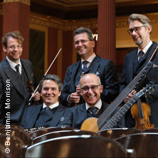 Neuberger Kulturtage 2026 - Philharmonia Schrammeln