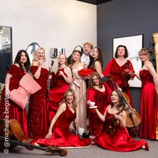 Neujahrskonzert 2027 - Walzerperlen - Manche m&ouml;gen&rsquo;s hei&szlig;! 