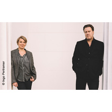 Nicholas Ofczarek & Tamara Metelka