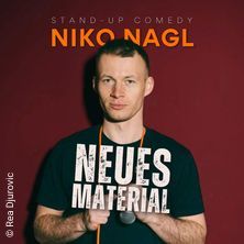 Niko Nagl: Neues Material