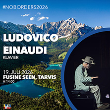 No Borders Music Festival 2026 - Ludovico Einaudi