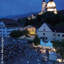 Altes Kino Rankweil - Filme unter Sternen