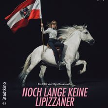 Noch lange keine Lipizzaner