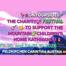 The Charity Festival - Dobermann