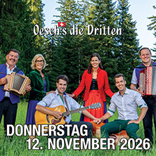 Oesch's die Dritten