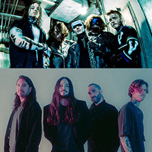 Poolbar Festival 2026: Of Mice & Men + Vended