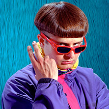 Poolbar Festival 2026: Oliver Tree