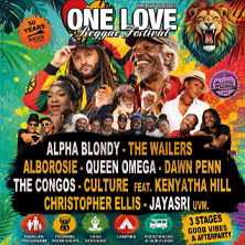 One Love Festival