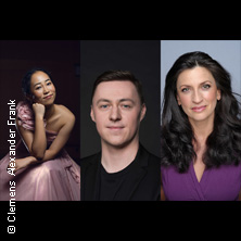 Oper, Musical und Weihnachtszauber mit Clemens Alexander Frank, Gemma Nha & Nina Violetta Aichner