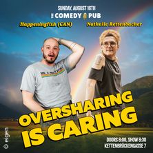 Oversharing is Caring